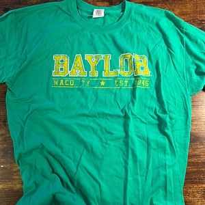Large Baylor Tee